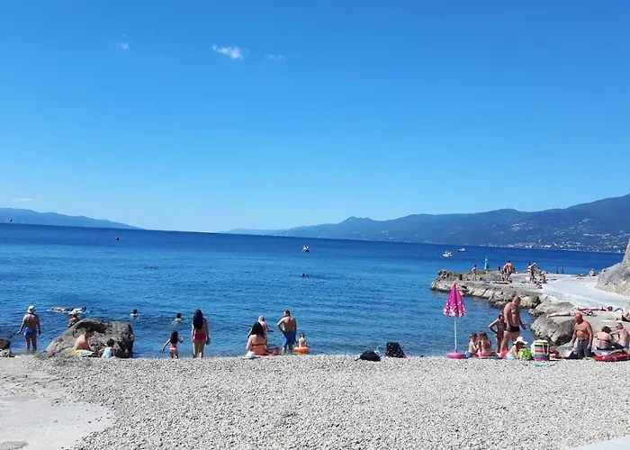 Uz Apartmán Rijeka